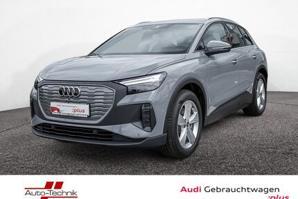 Audi Q4 e-tron Gebrauchtwagen