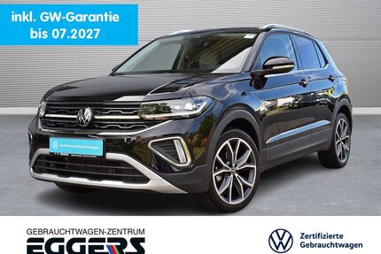 VW T-Cross Gebrauchtwagen
