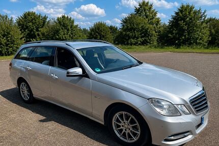 Mercedes-Benz E 220 Gebrauchtwagen