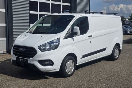 Ford Transit Custom Gebrauchtwagen