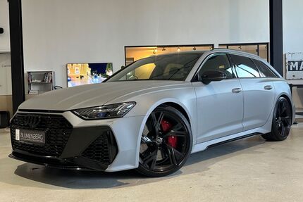 Audi RS6 Gebrauchtwagen