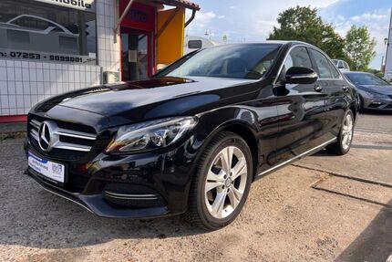Mercedes-Benz C 180 Gebrauchtwagen