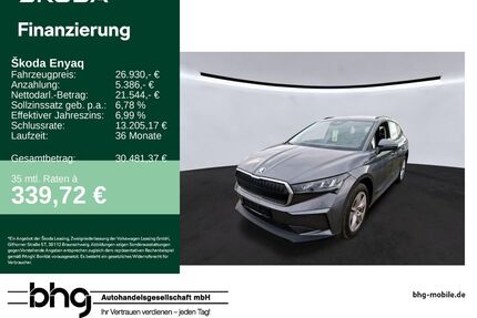 Skoda Enyaq Gebrauchtwagen