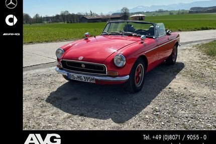 MG MGB Gebrauchtwagen