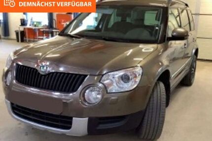 Skoda Yeti Gebrauchtwagen