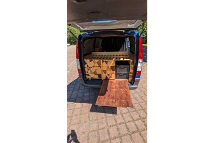 Mercedes-Benz Vito Gebrauchtwagen