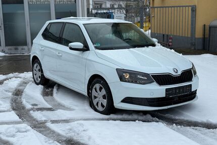 Skoda Fabia Gebrauchtwagen