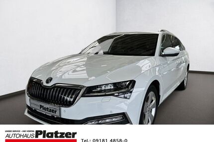 Skoda Superb Gebrauchtwagen