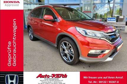 Honda CR-V Gebrauchtwagen