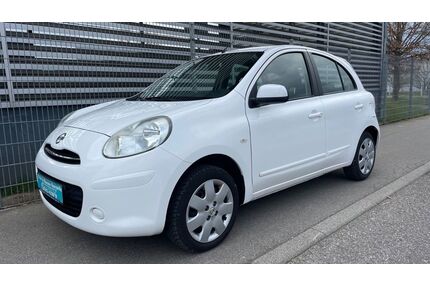 Nissan Micra Gebrauchtwagen
