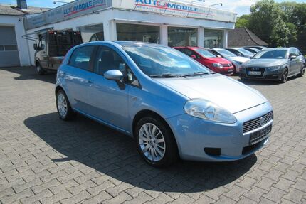 Fiat Grande Punto Gebrauchtwagen