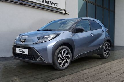Toyota Aygo (X) Gebrauchtwagen