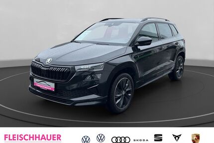 Skoda Karoq Gebrauchtwagen