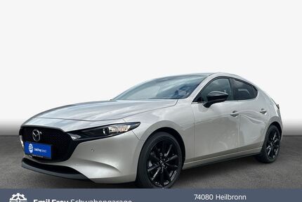 Mazda 3 Gebrauchtwagen