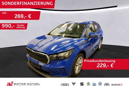 Skoda Enyaq Gebrauchtwagen