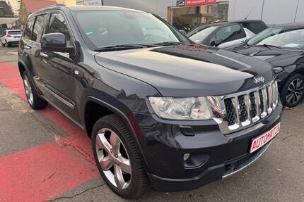 Jeep Grand Cherokee Gebrauchtwagen