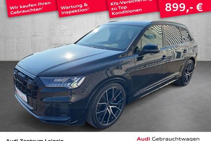 Audi SQ7 Gebrauchtwagen
