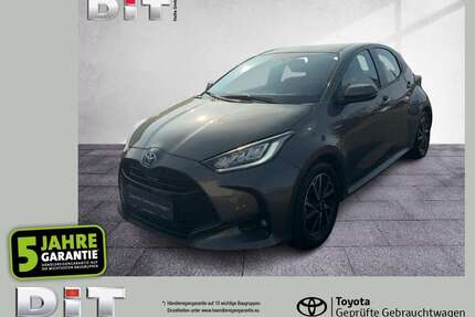 Toyota Yaris Gebrauchtwagen