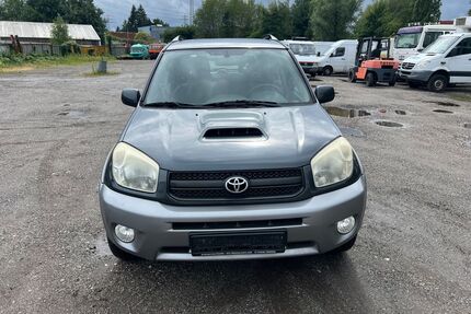 Toyota RAV 4 Gebrauchtwagen