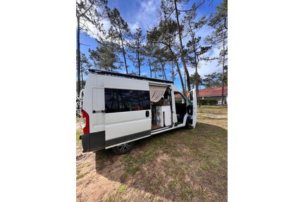 Peugeot Boxer Gebrauchtwagen
