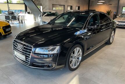 Audi A8 Gebrauchtwagen
