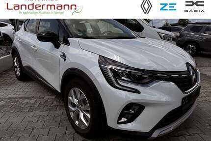 Renault Captur Gebrauchtwagen