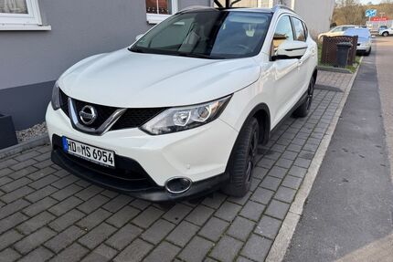 Nissan Qashqai Gebrauchtwagen