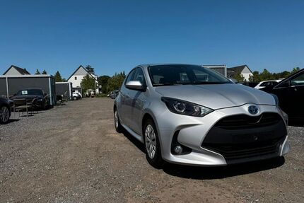 Toyota Yaris Gebrauchtwagen