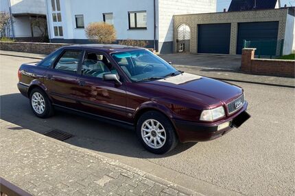 Audi 80 Gebrauchtwagen