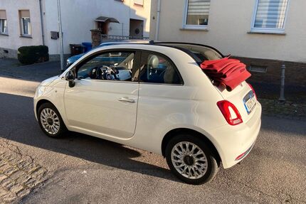 Fiat 500C Gebrauchtwagen