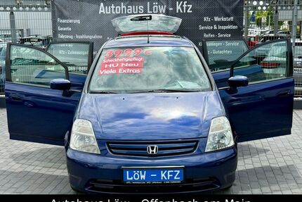 Honda Stream Gebrauchtwagen