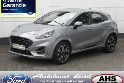Ford Puma Gebrauchtwagen