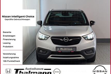 Opel Crossland (X) Gebrauchtwagen