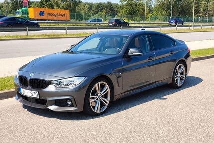 BMW 440 Gran Coupé Gebrauchtwagen