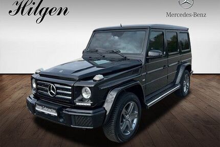 Mercedes-Benz G 500 Gebrauchtwagen