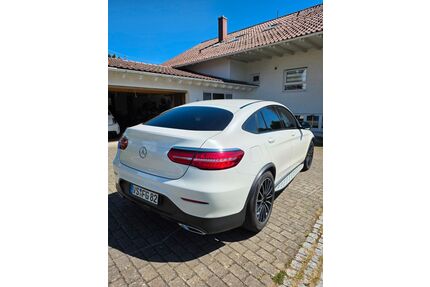 Mercedes-Benz GLC 220 Gebrauchtwagen