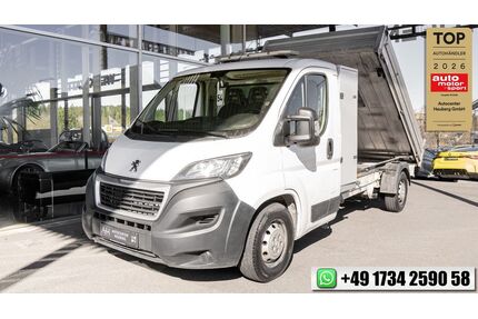 Peugeot Boxer Gebrauchtwagen