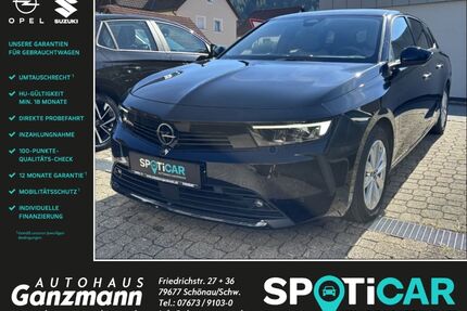 Opel Astra Gebrauchtwagen