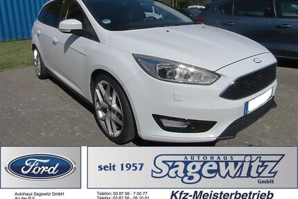 Ford Focus Gebrauchtwagen