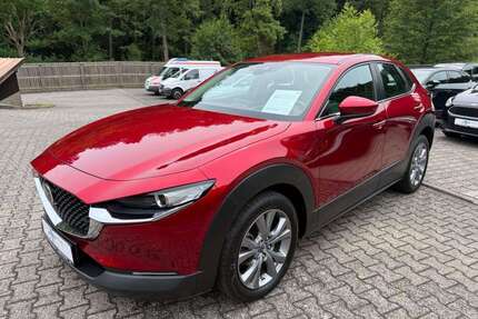 Mazda CX-3 Gebrauchtwagen