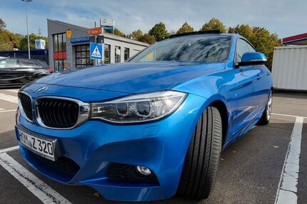 BMW 318 Gran Turismo Gebrauchtwagen