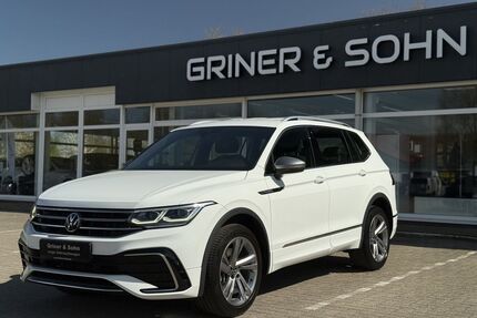 VW Tiguan Allspace Gebrauchtwagen