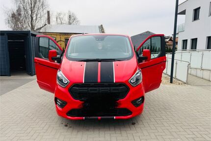 Ford Tourneo Custom Gebrauchtwagen