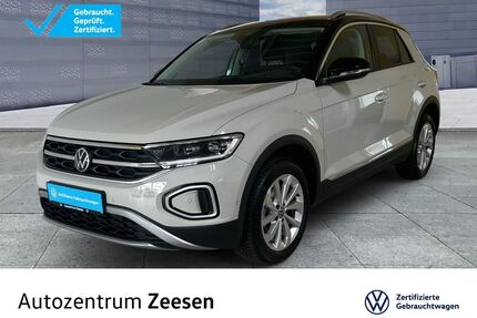 VW T-Roc Gebrauchtwagen