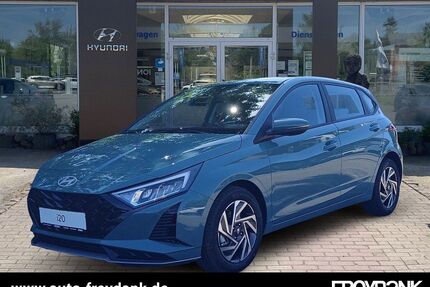 Hyundai i20 Gebrauchtwagen