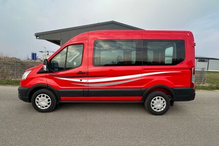 Ford Transit Gebrauchtwagen