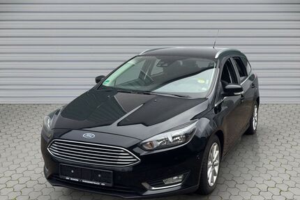 Ford Focus Gebrauchtwagen