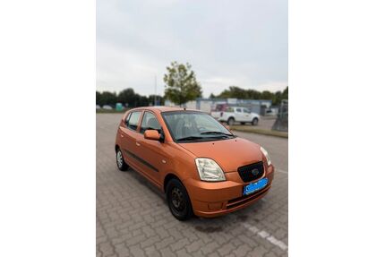 Kia Picanto Gebrauchtwagen