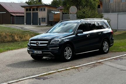 Mercedes-Benz GL 350 Gebrauchtwagen