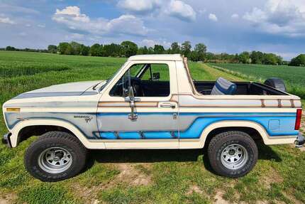 Ford Bronco Gebrauchtwagen